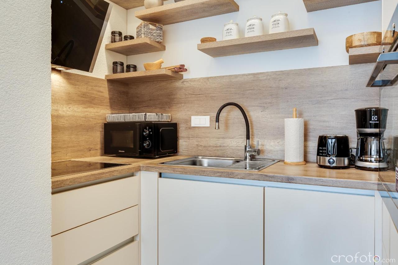 Apartment Jadera Zadar Zewnętrze zdjęcie