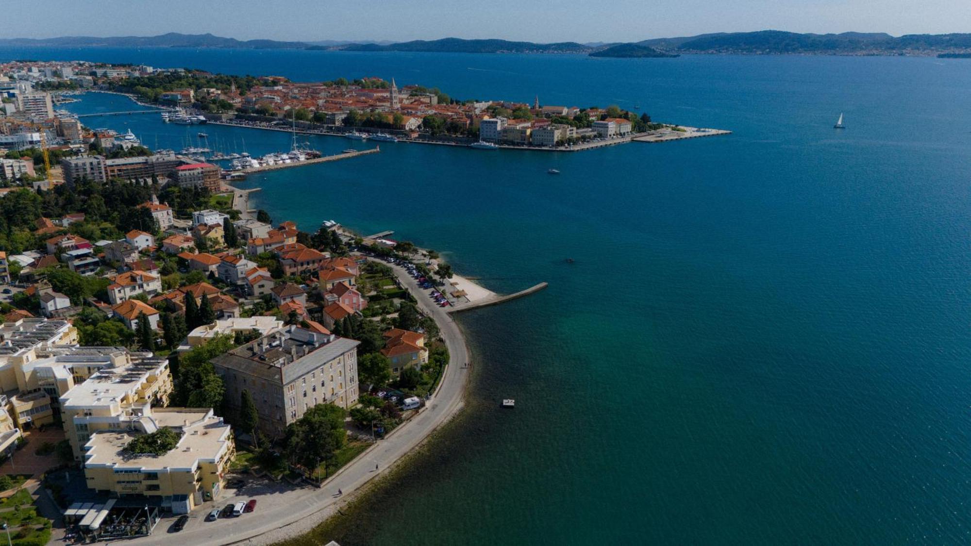 Apartment Jadera Zadar Zewnętrze zdjęcie